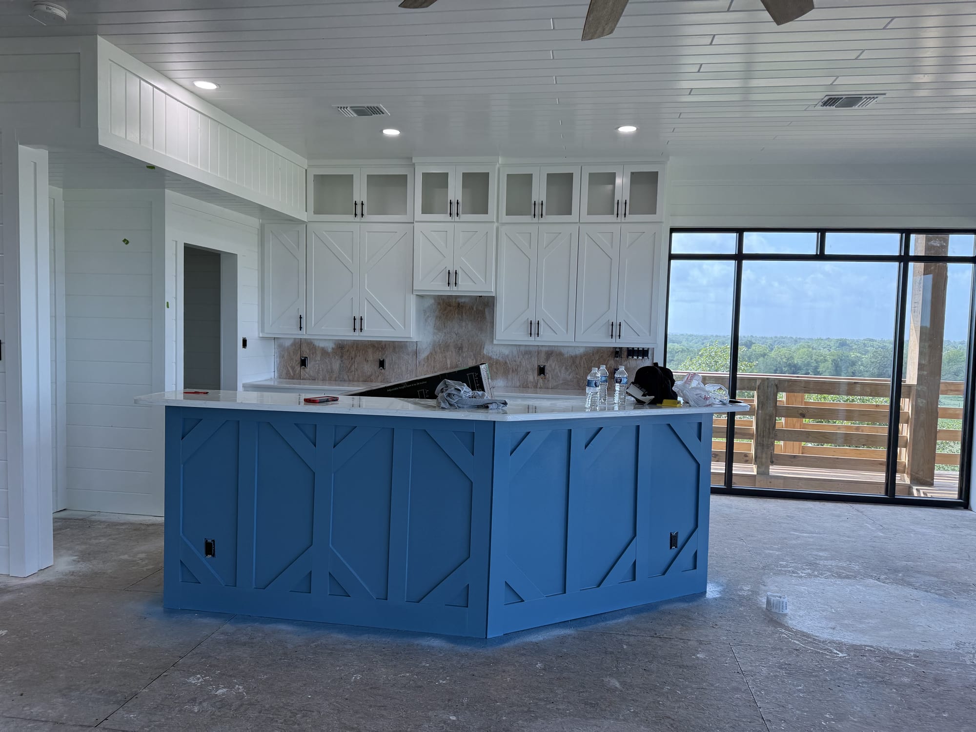 Cabinet Refinishing in San Antonio, TX