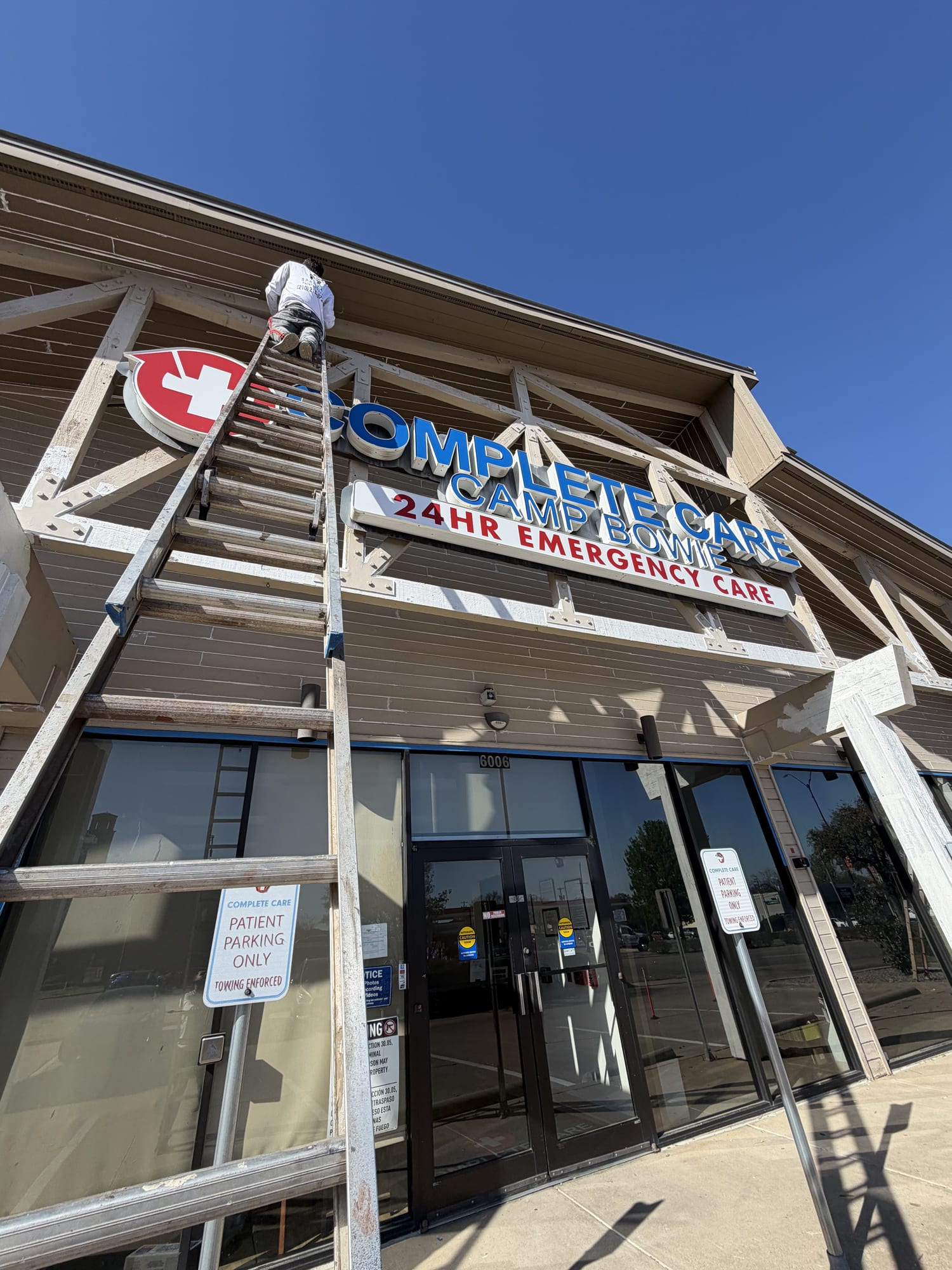 Commercial Painting in Converse