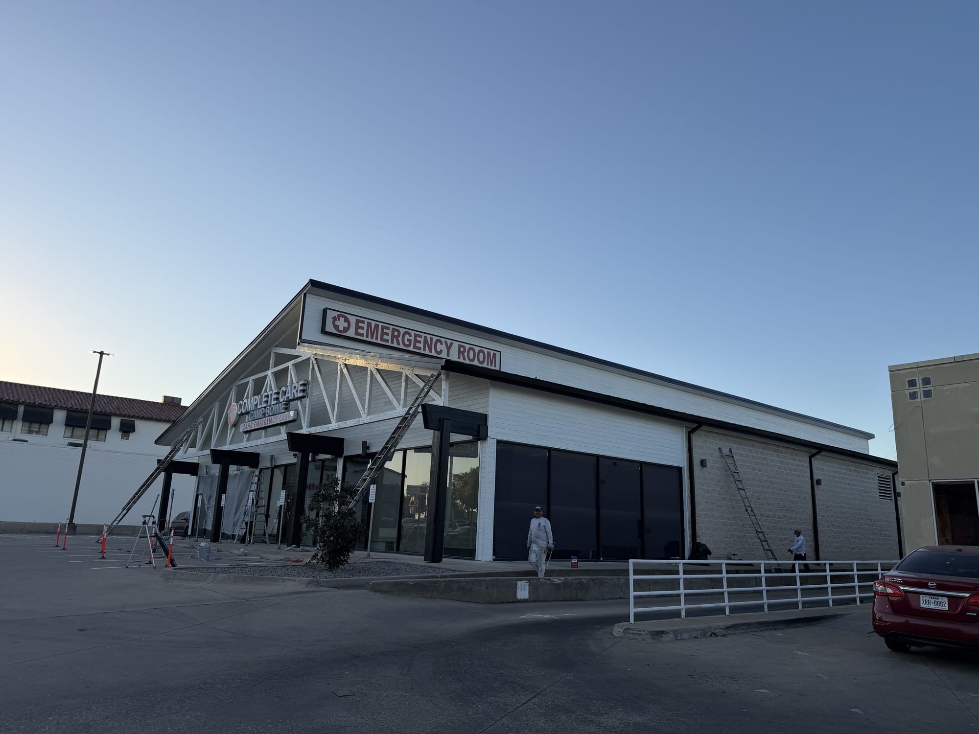 Commercial Painting in San Antonio, TX