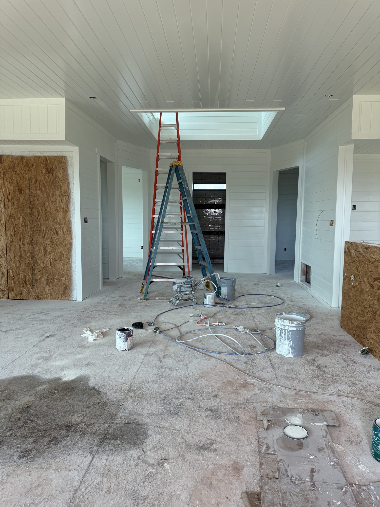 Drywall & Carpentry Repairs in Converse