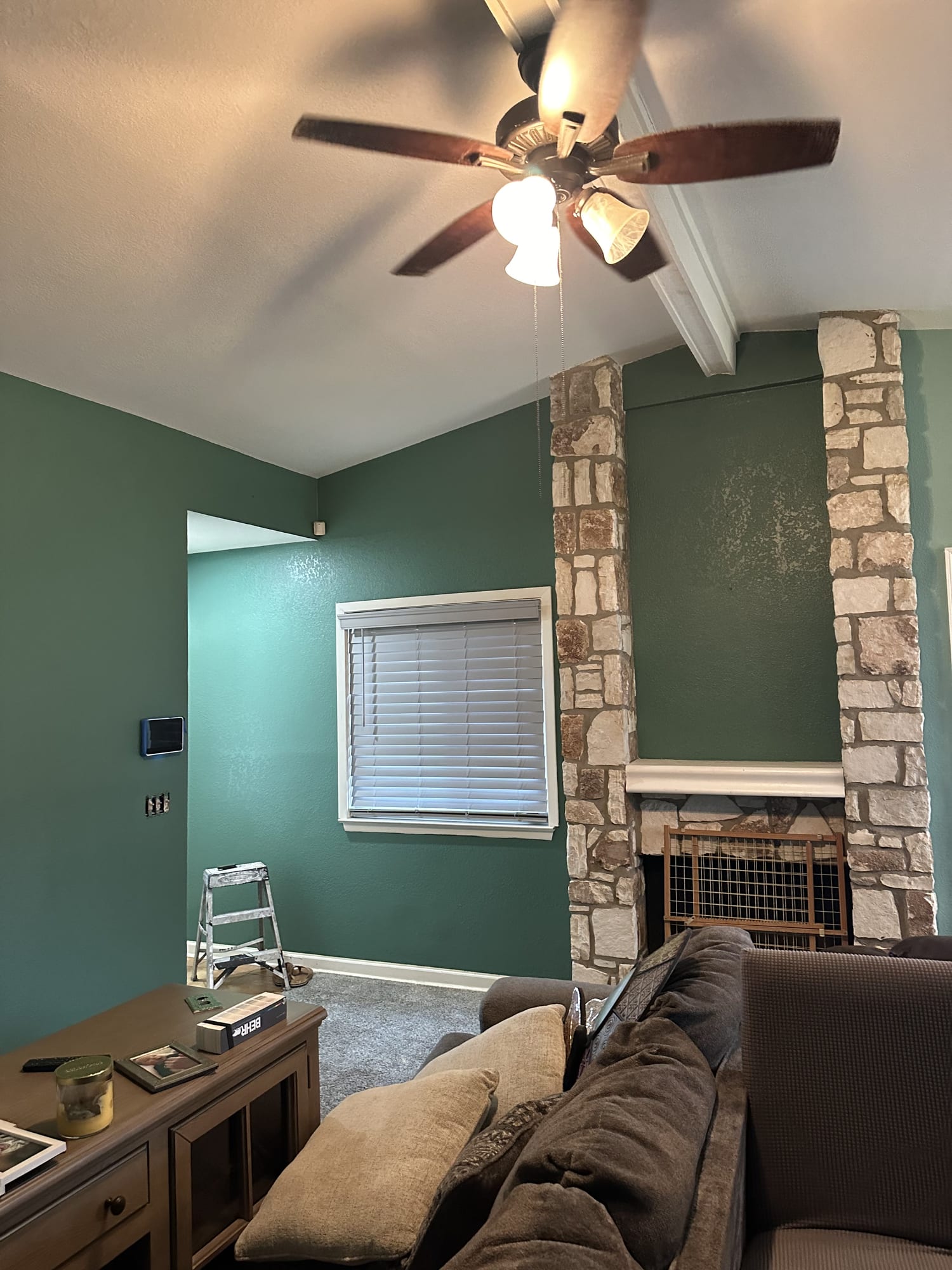 Interior Painting capabilities illustration